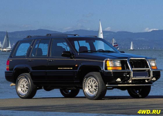 Jeep Grand Cherokee